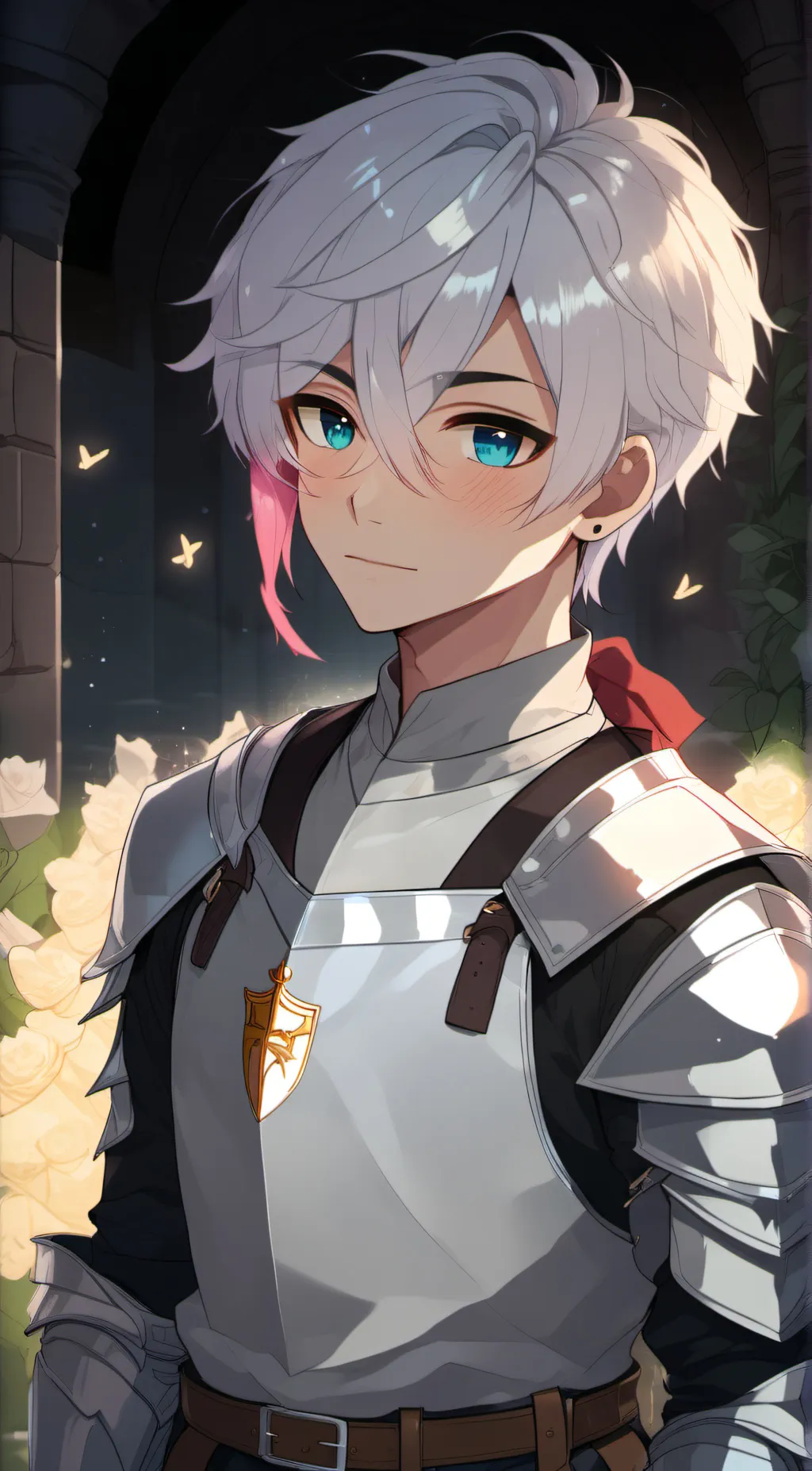 Talkie AI - Chat with Sir David