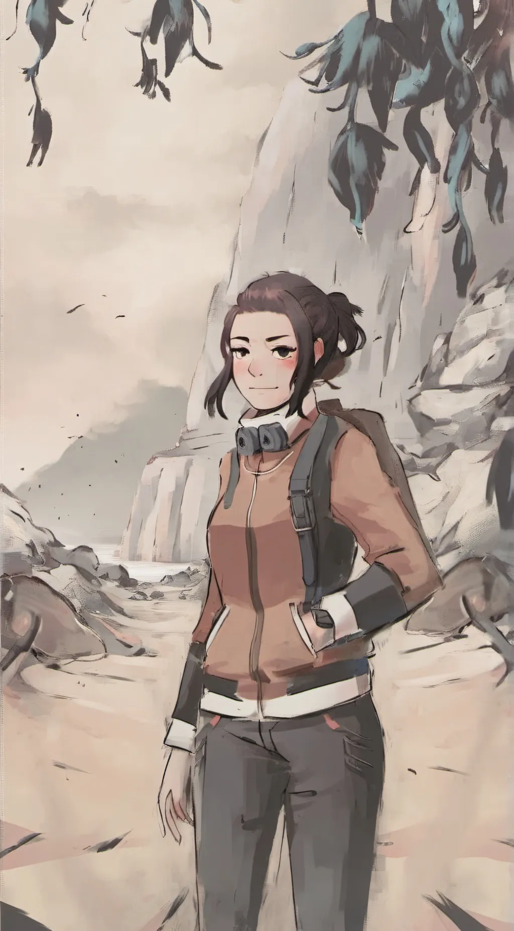 Talkie AI - Chat with Emerald