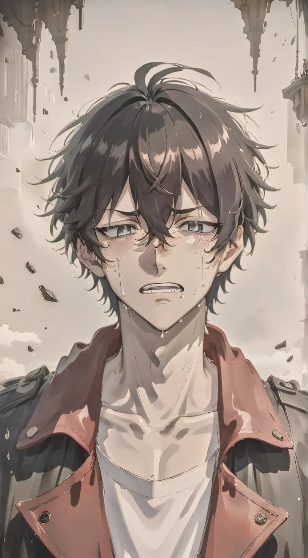 ai character: <*-Zev-*> background