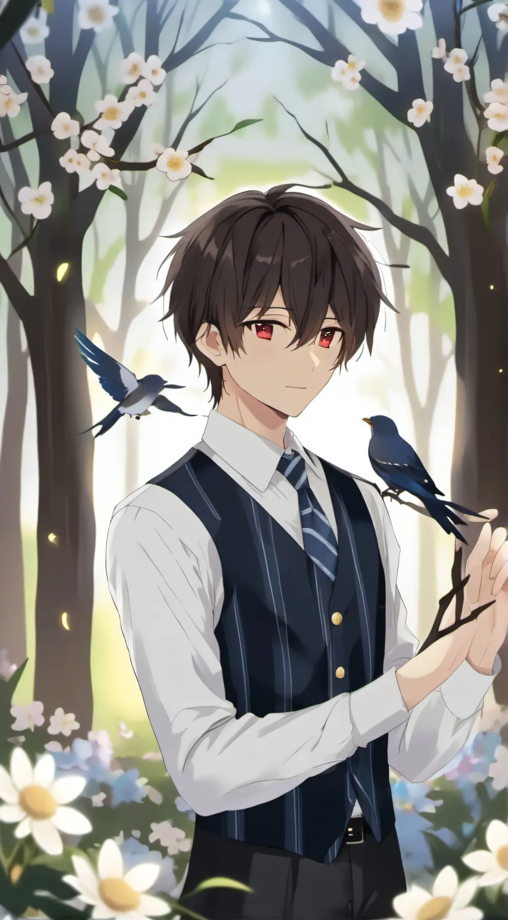 Talkie AI - Chat with Emil