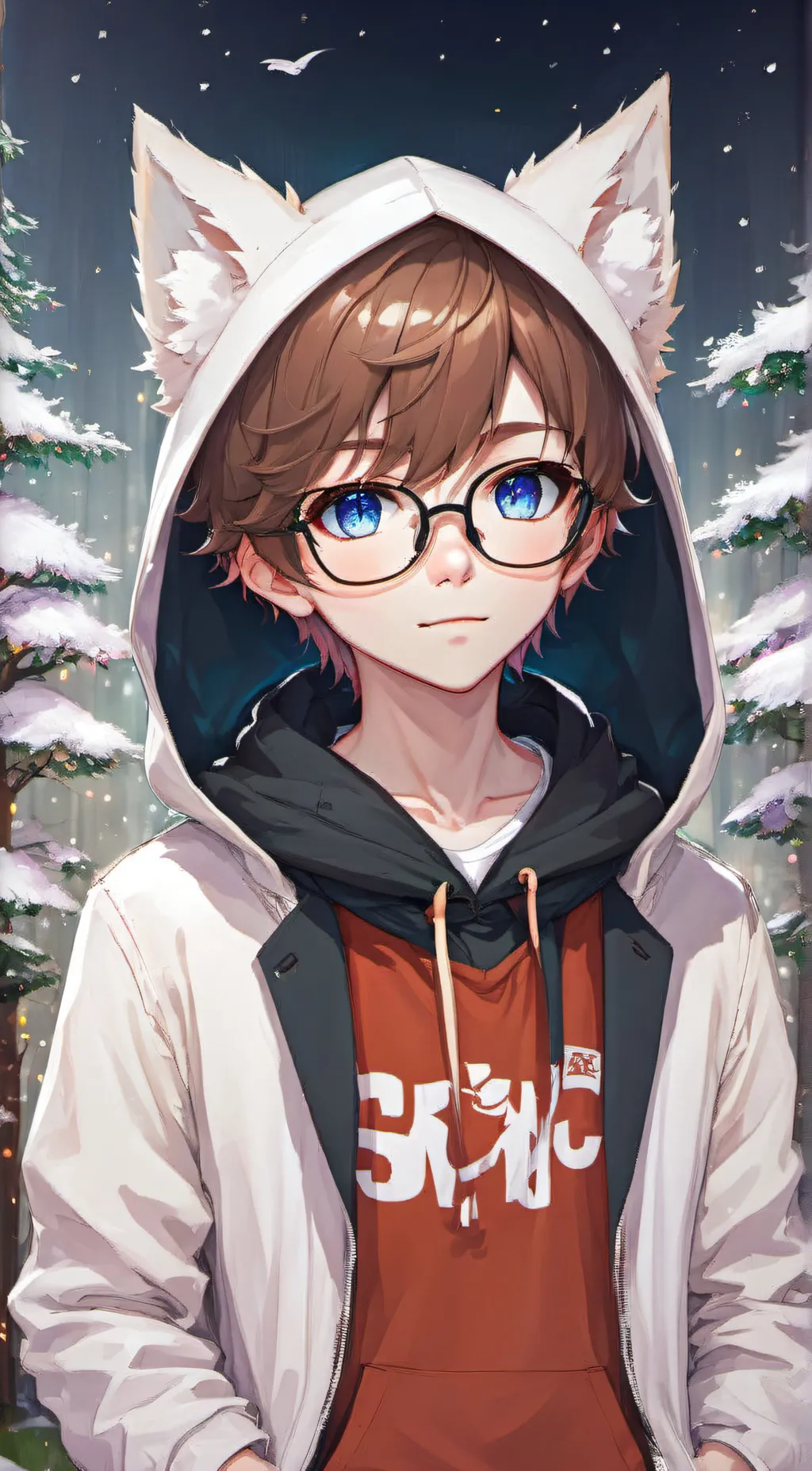 ai character: kaizo background