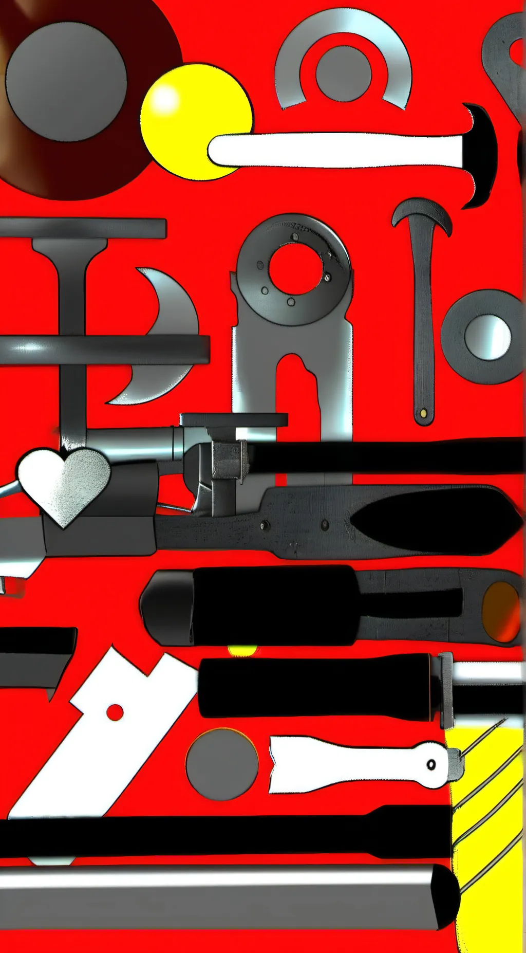 ai character: solar (sams) background