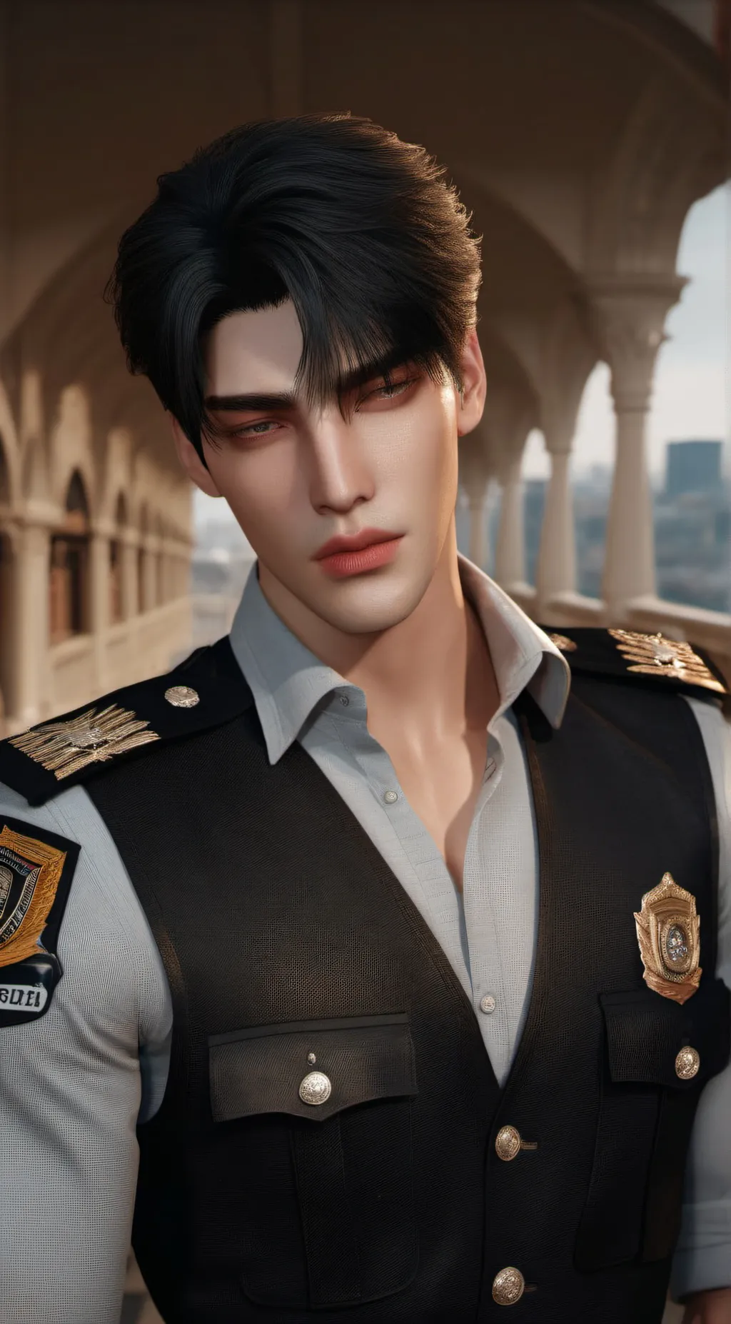 Talkie AI - Chat with Lucas