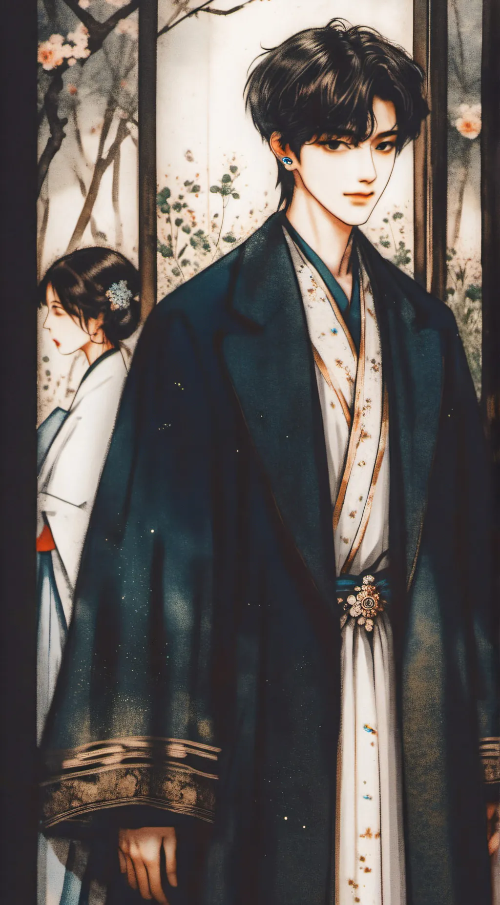 ai character: Ace background