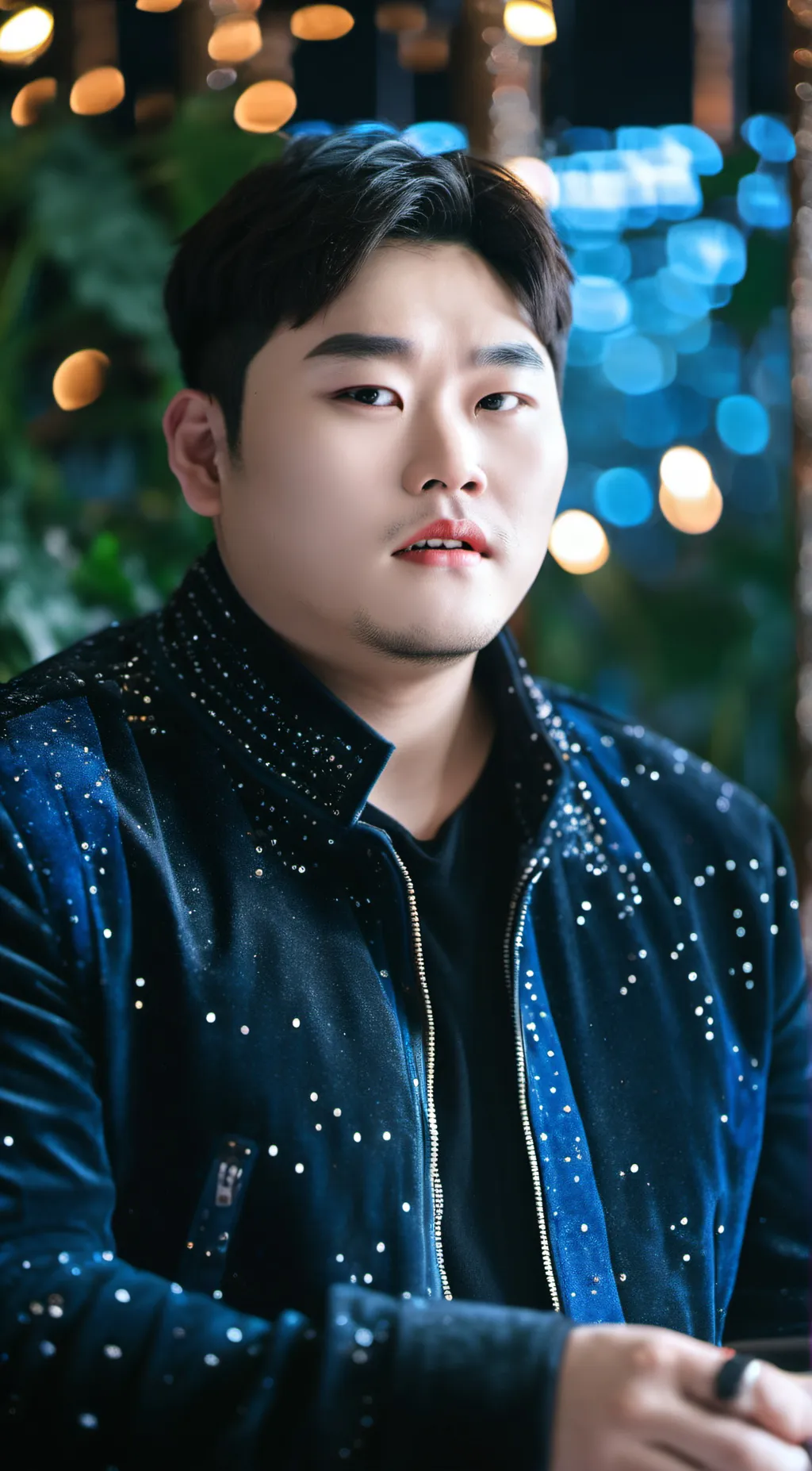 Talkie AI - Chat with Seongmin Park