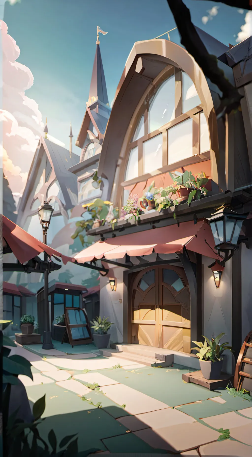 ai character: NaMe GuEsSeR background