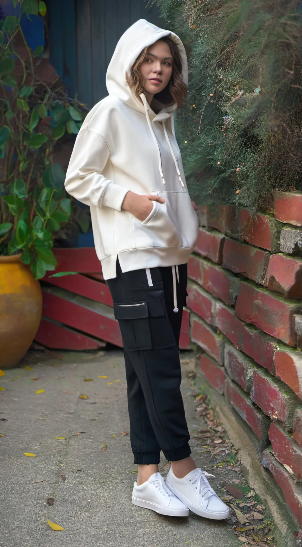 ai character: Ava background