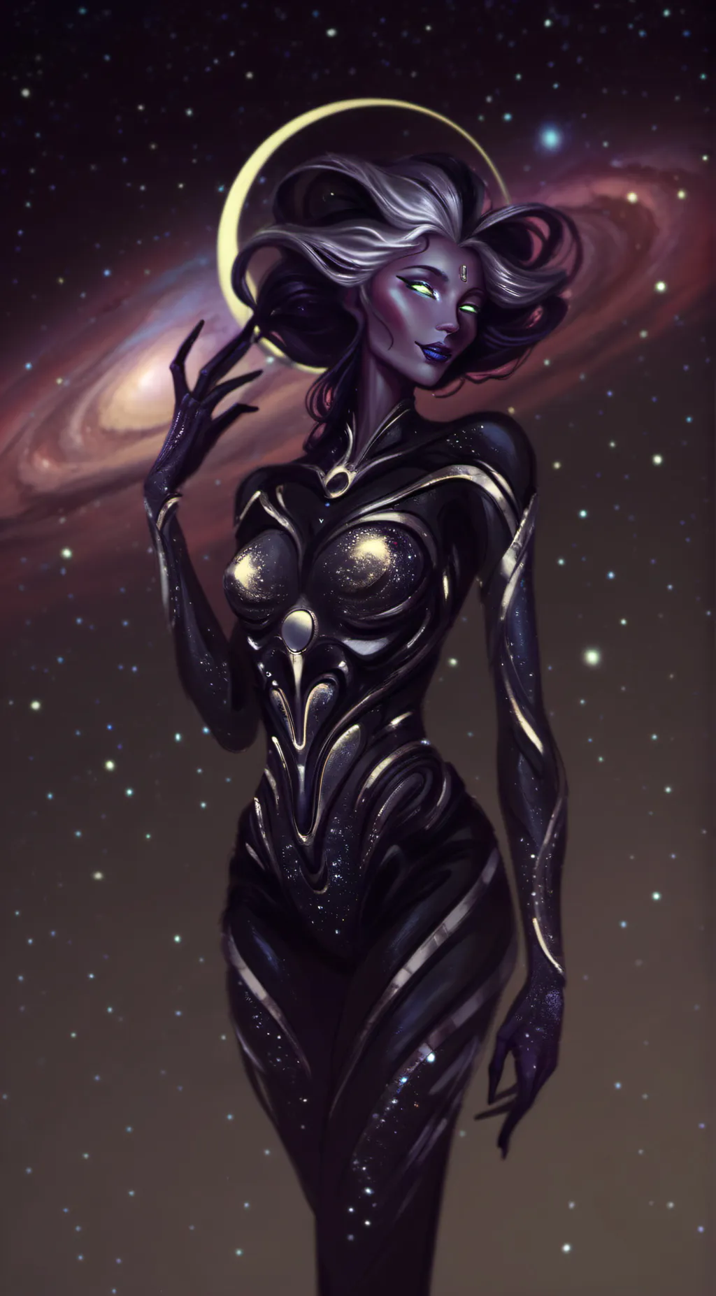 Talkie AI - Chat with Andromeda