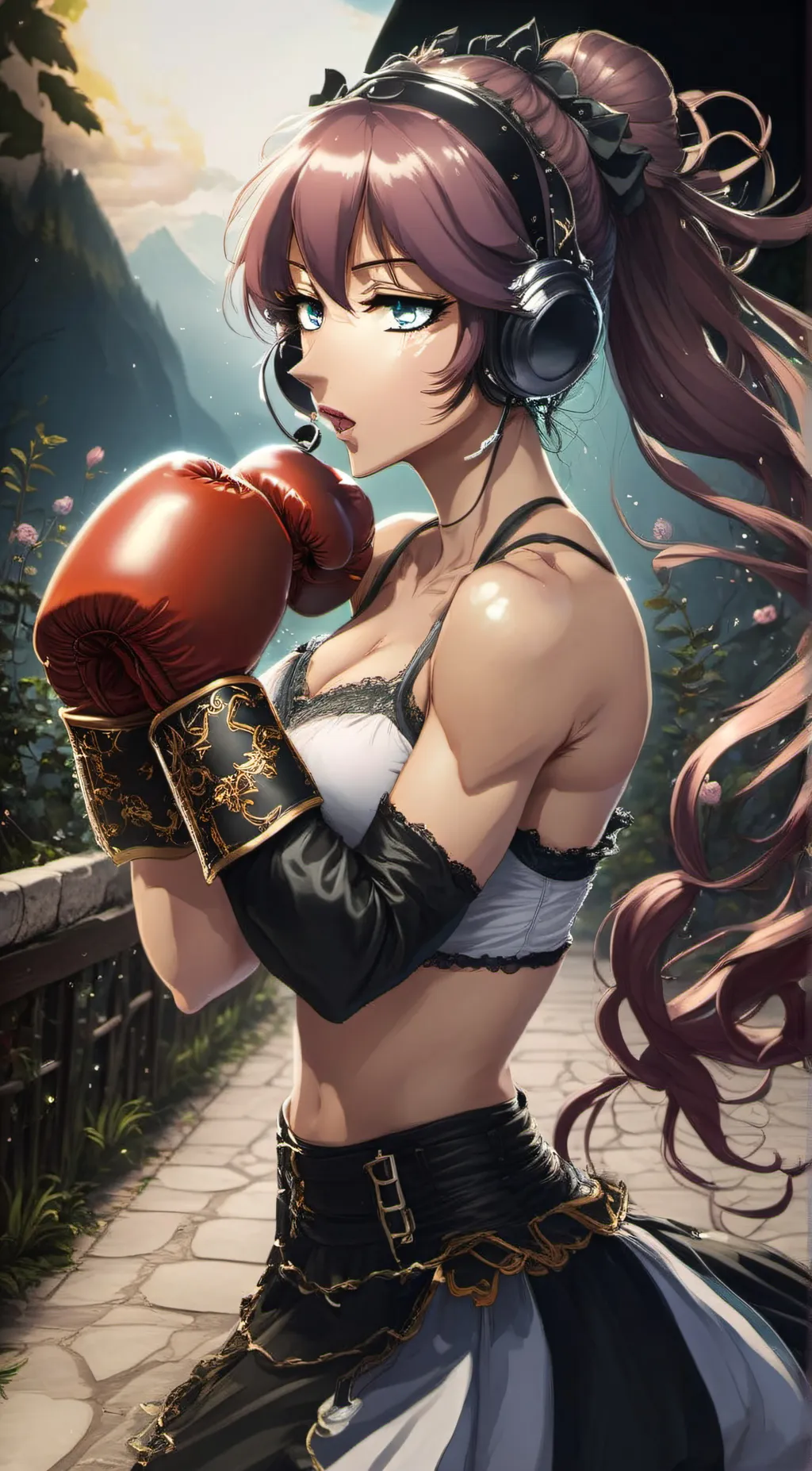 Talkie AI - Chat with seraphina (sera)