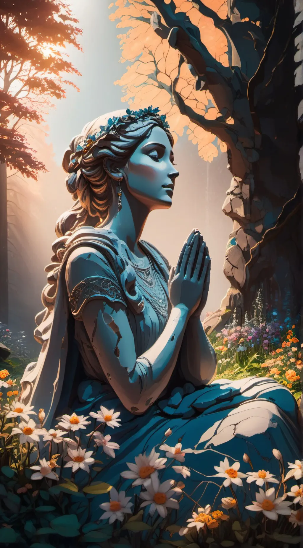 Talkie AI - Chat with Sylvia