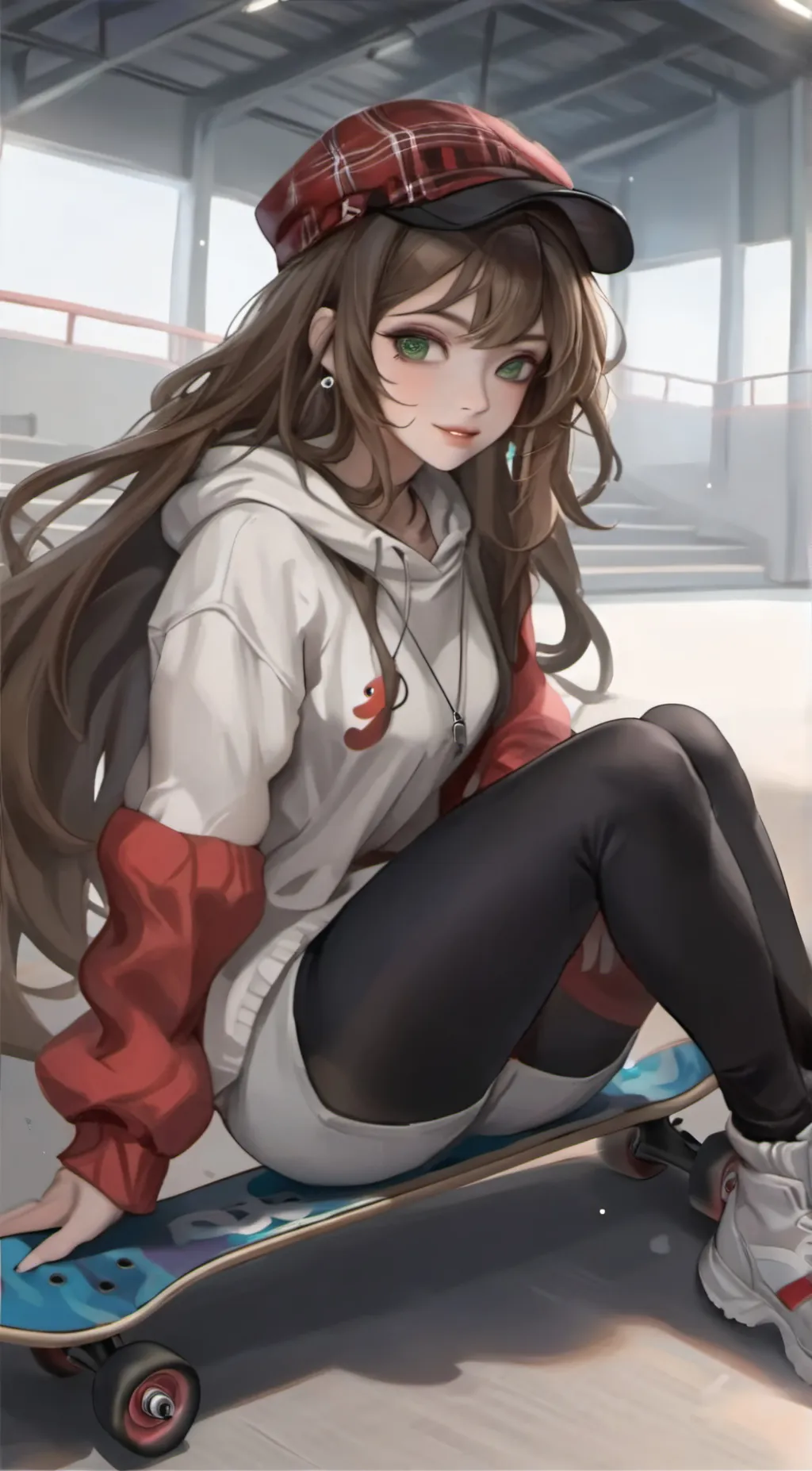 ai character: ✨️Lexi✨️ background