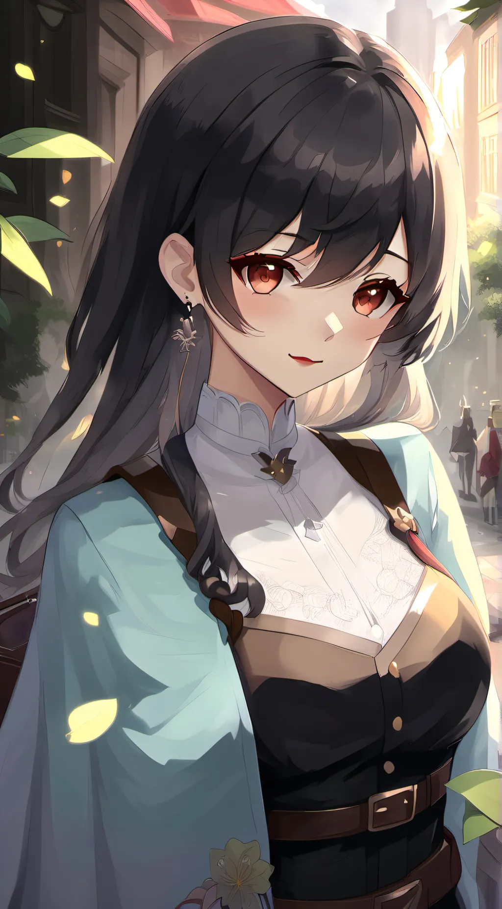 Talkie AI - Chat with blader