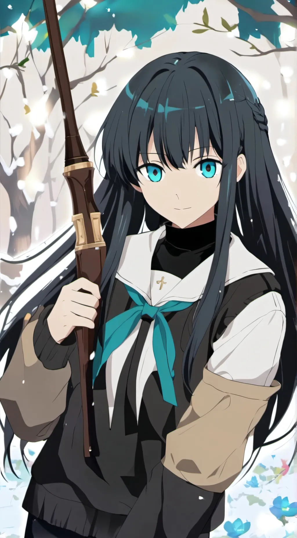 Talkie AI - Chat with School Muichiro