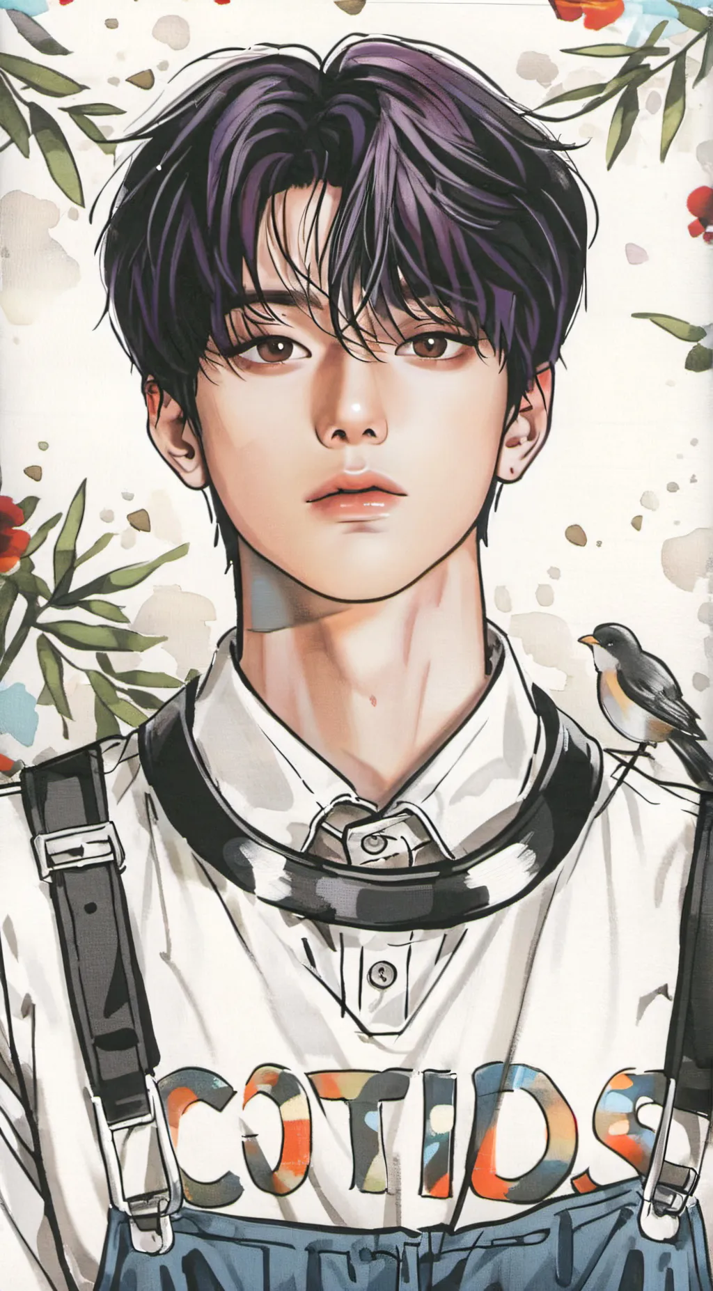 Talkie AI - Chat with Heeseung 