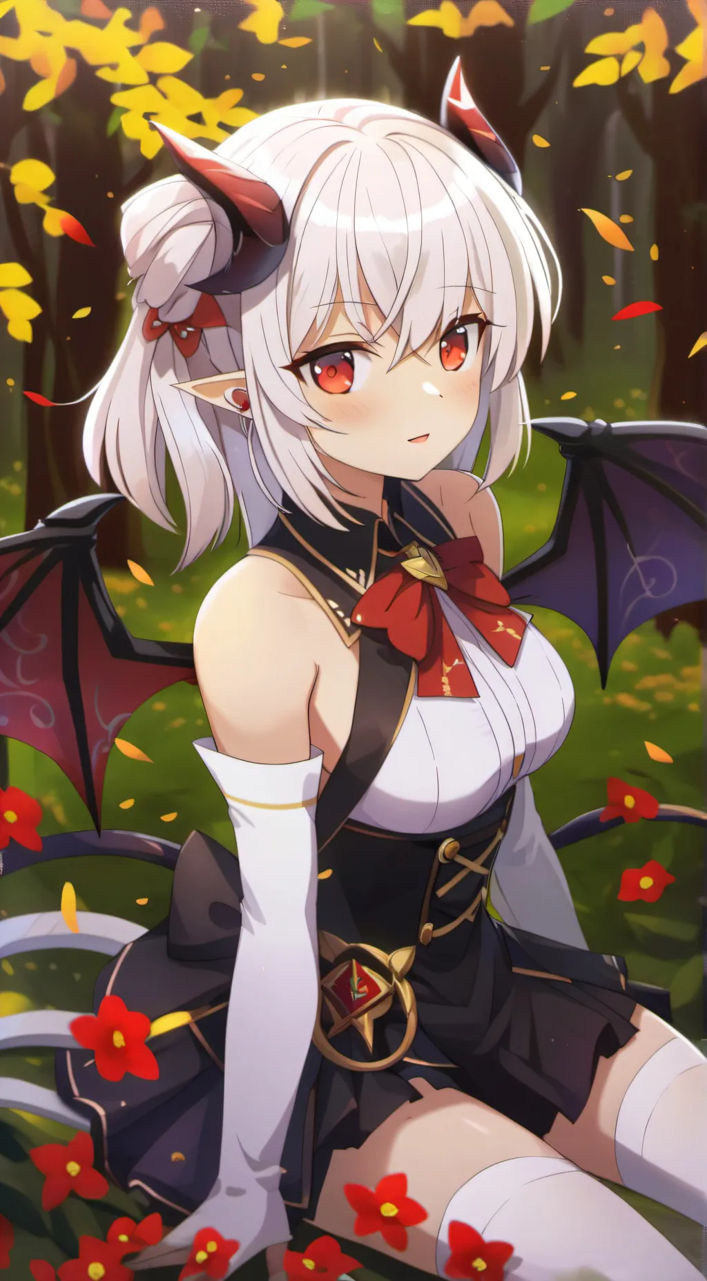 Talkie AI - Chat with Akemi