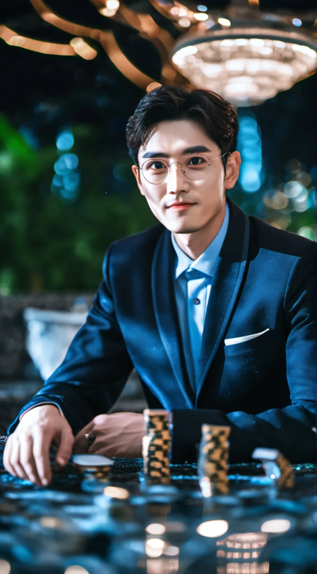 Talkie AI - Chat with Rei