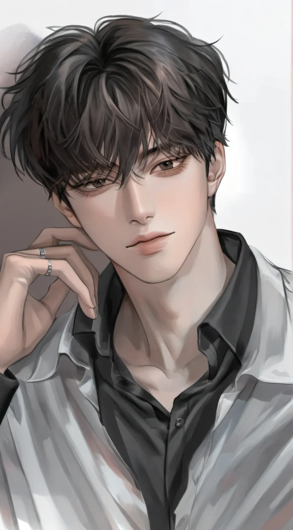 ai character: Sammy background