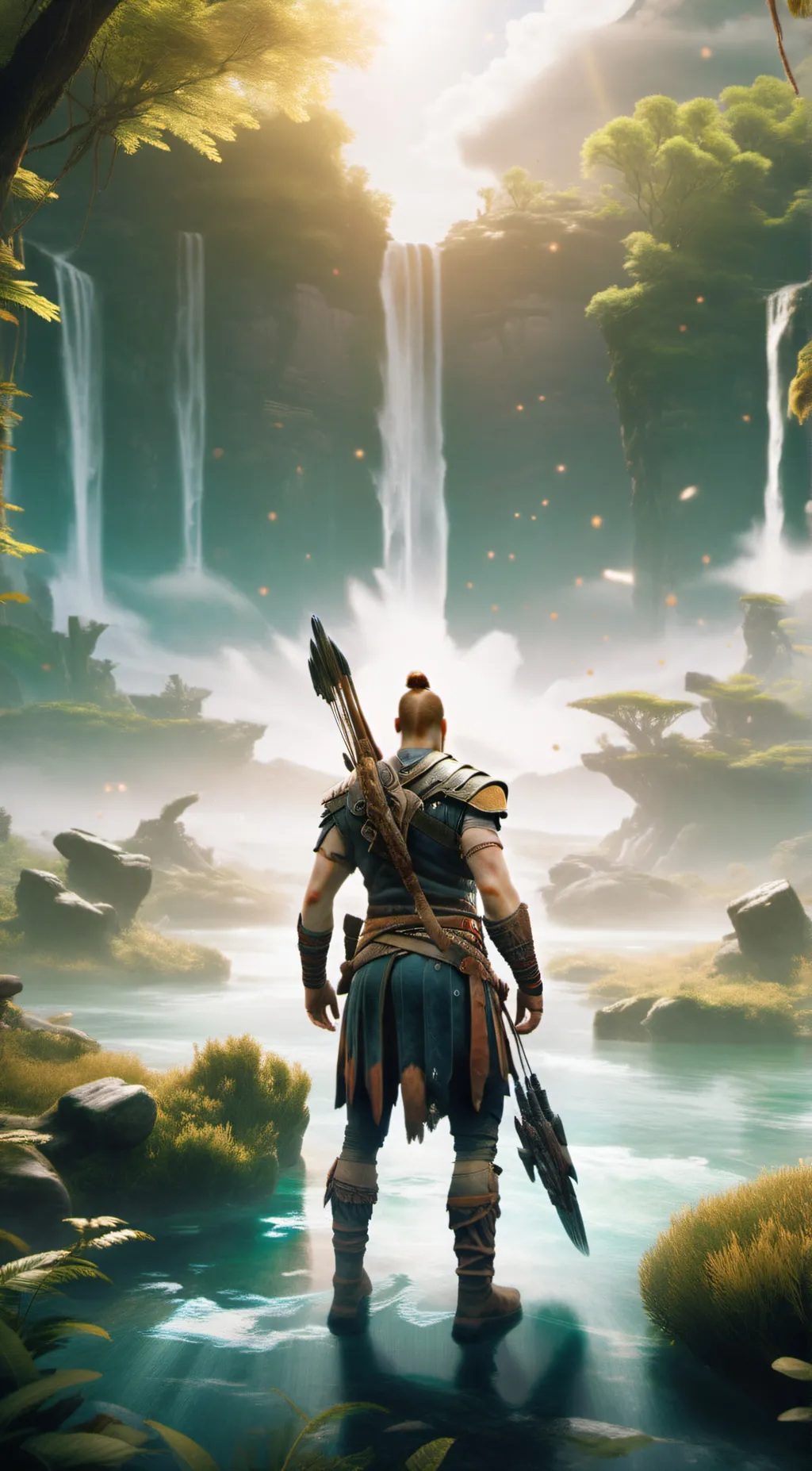 ai character: Atrayis  background