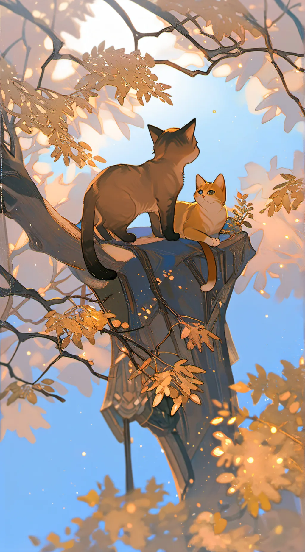 ai character: You name it background