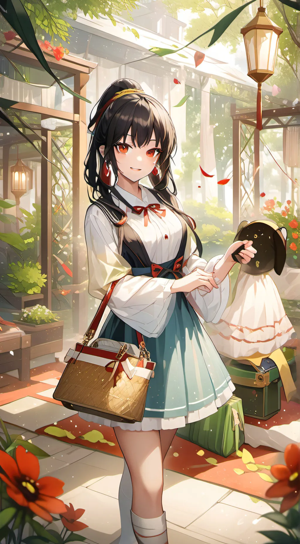 Talkie AI - Chat with Yor Forger