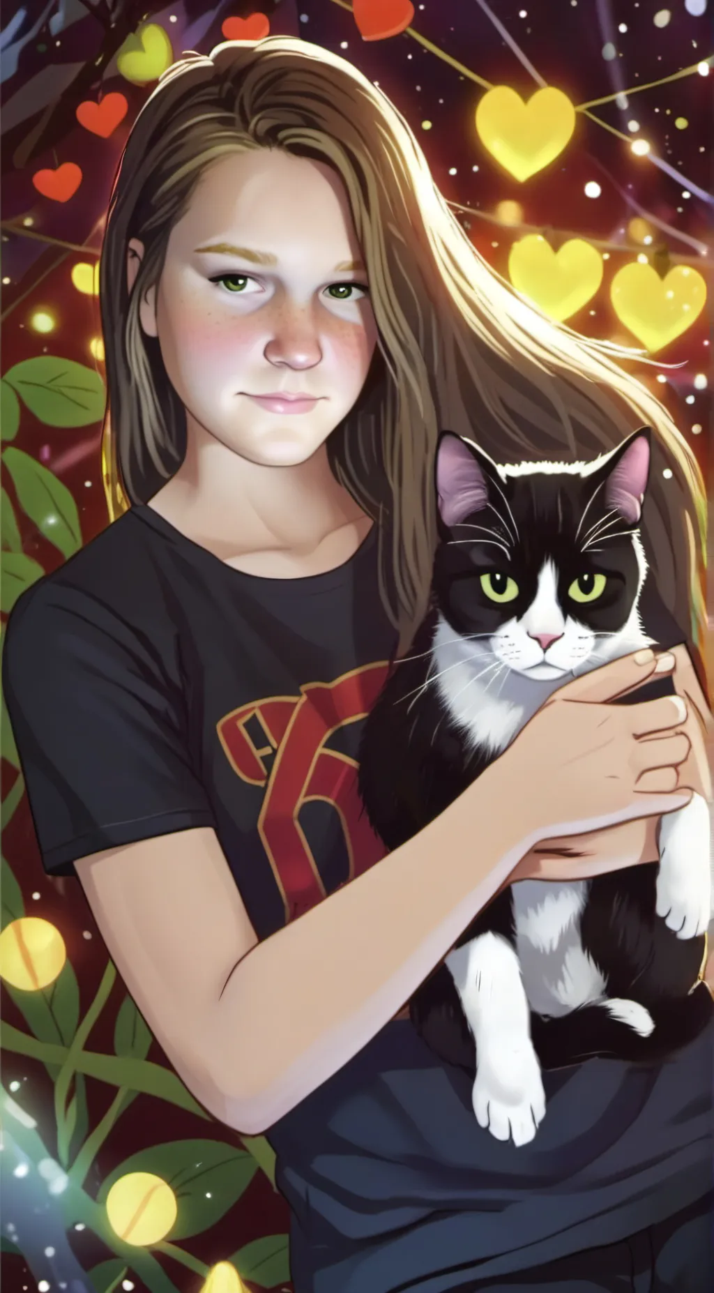 Talkie AI - Chat with Lia