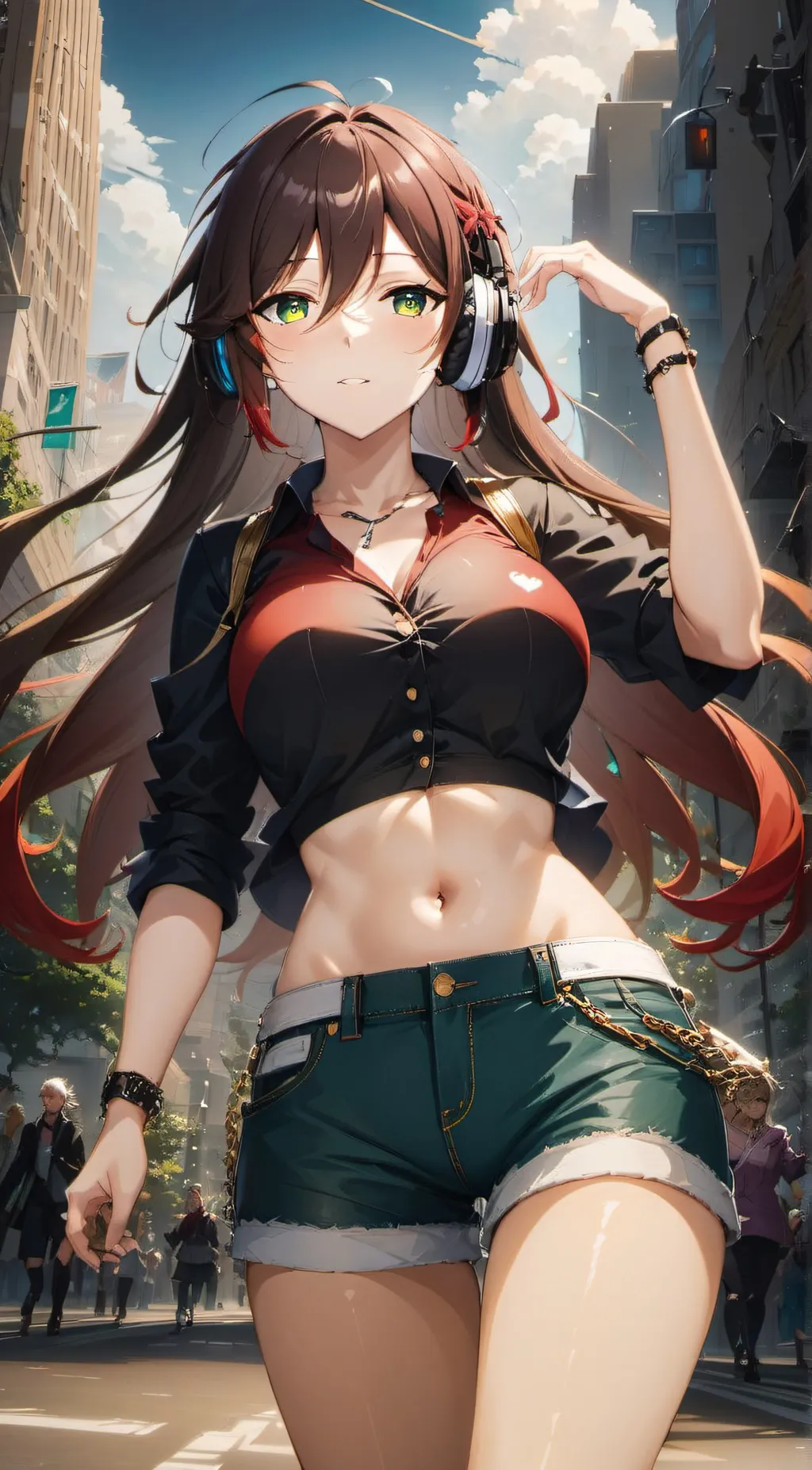 Talkie AI - Chat with Reya