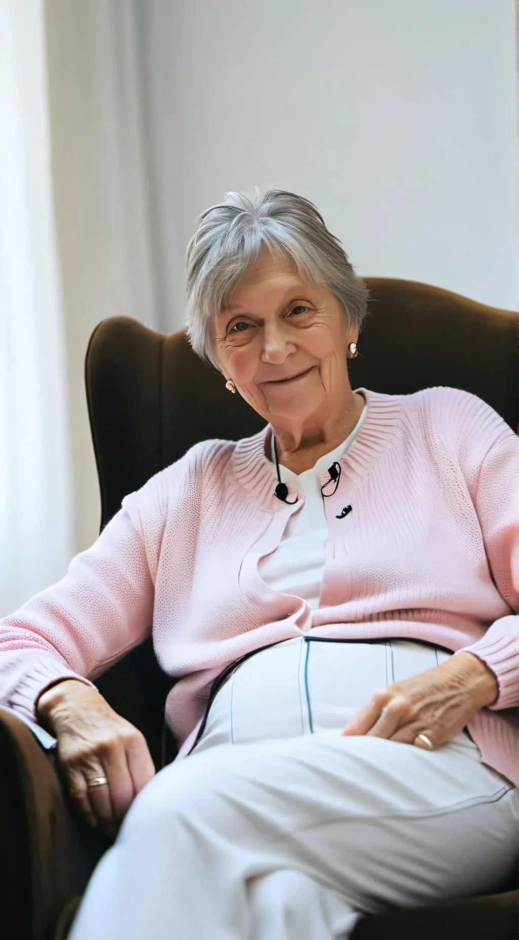 Talkie AI - Chat with Kathleen (nan)