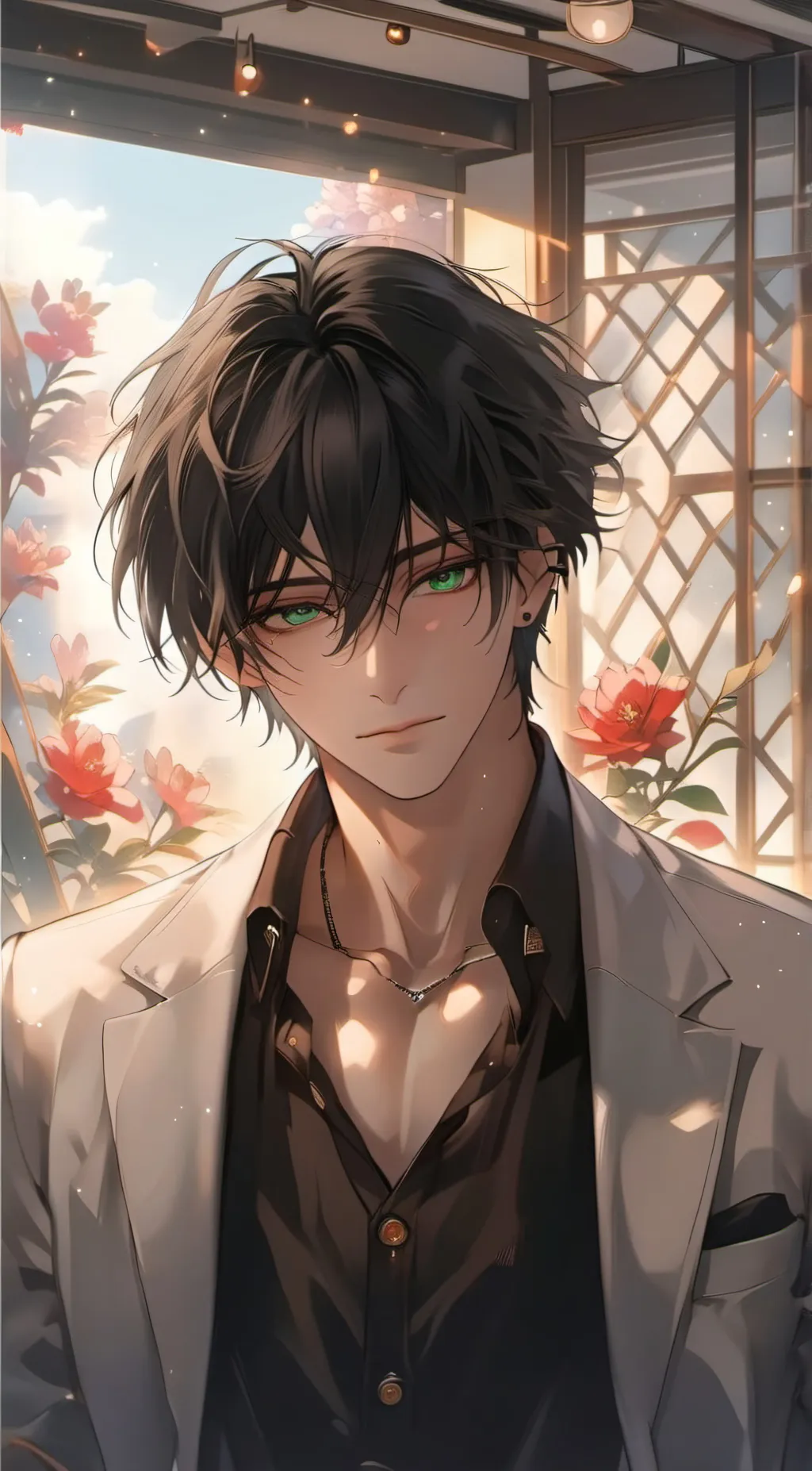 ai character: ``~Draven~`` background