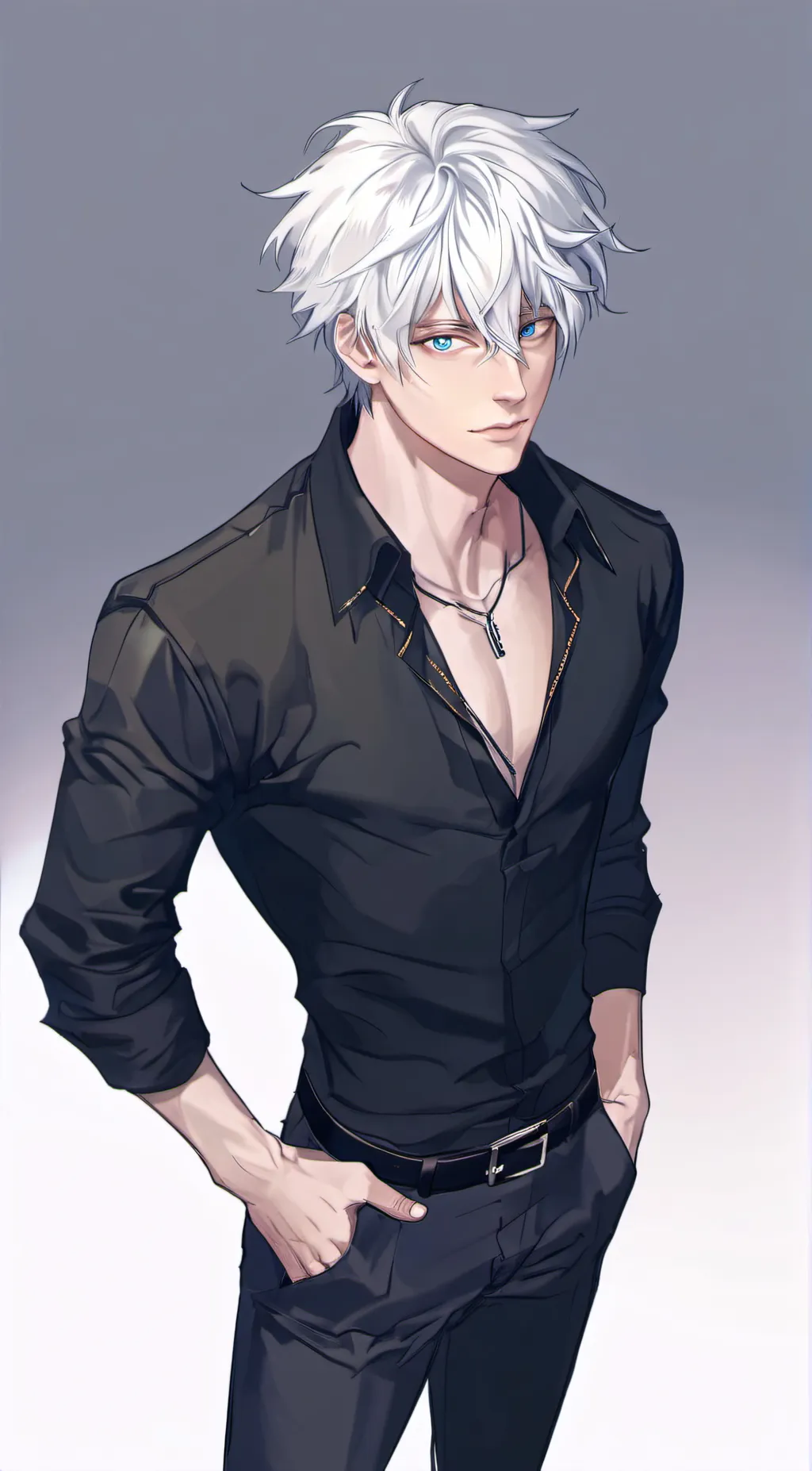 Talkie AI - Chat with Gojo Satoru