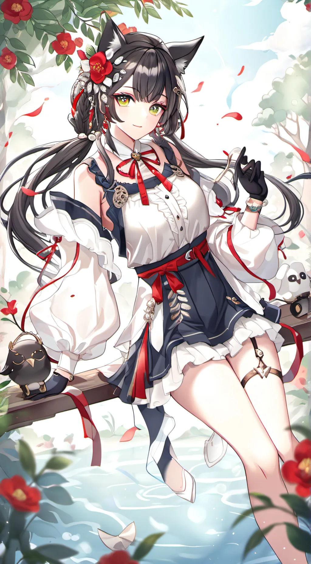 Talkie AI - Chat with Amanda Wiliam