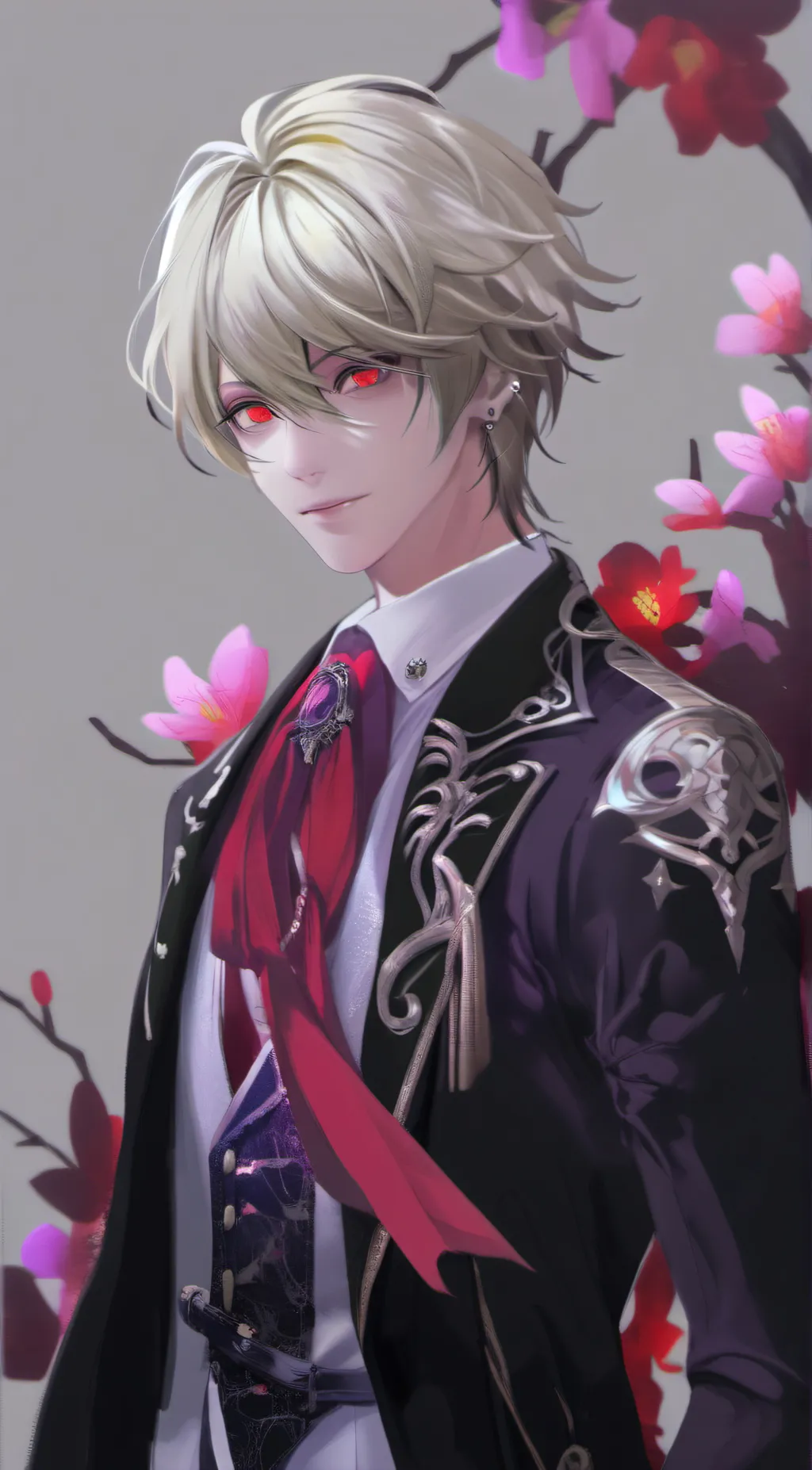 ai character: Ace background