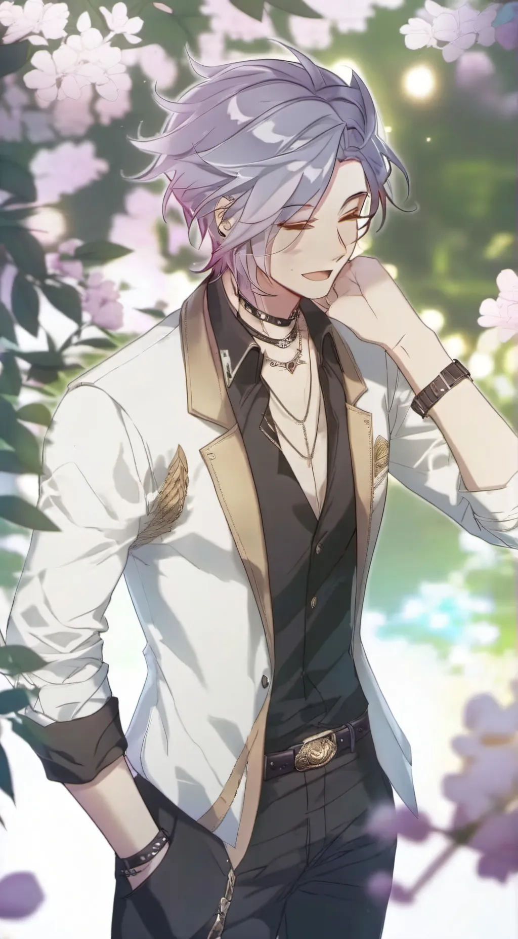 Talkie AI - Chat with Zeke