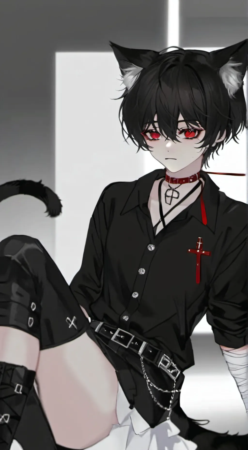 ai character: Willow  background