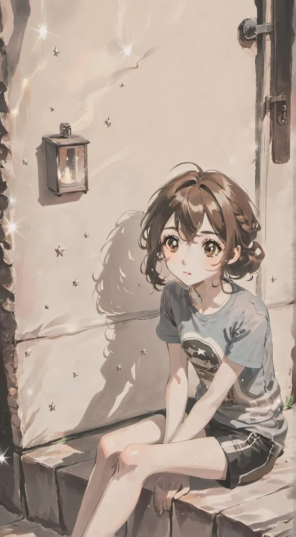 ai character: Zelda background