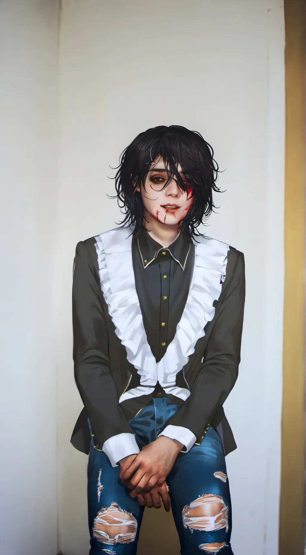 Talkie AI - Chat with Gerard Way