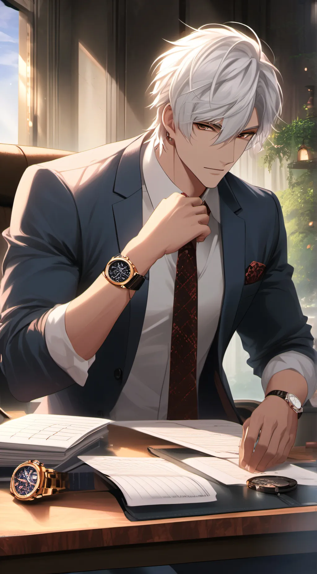 Talkie AI - Chat with Sulien Winsome