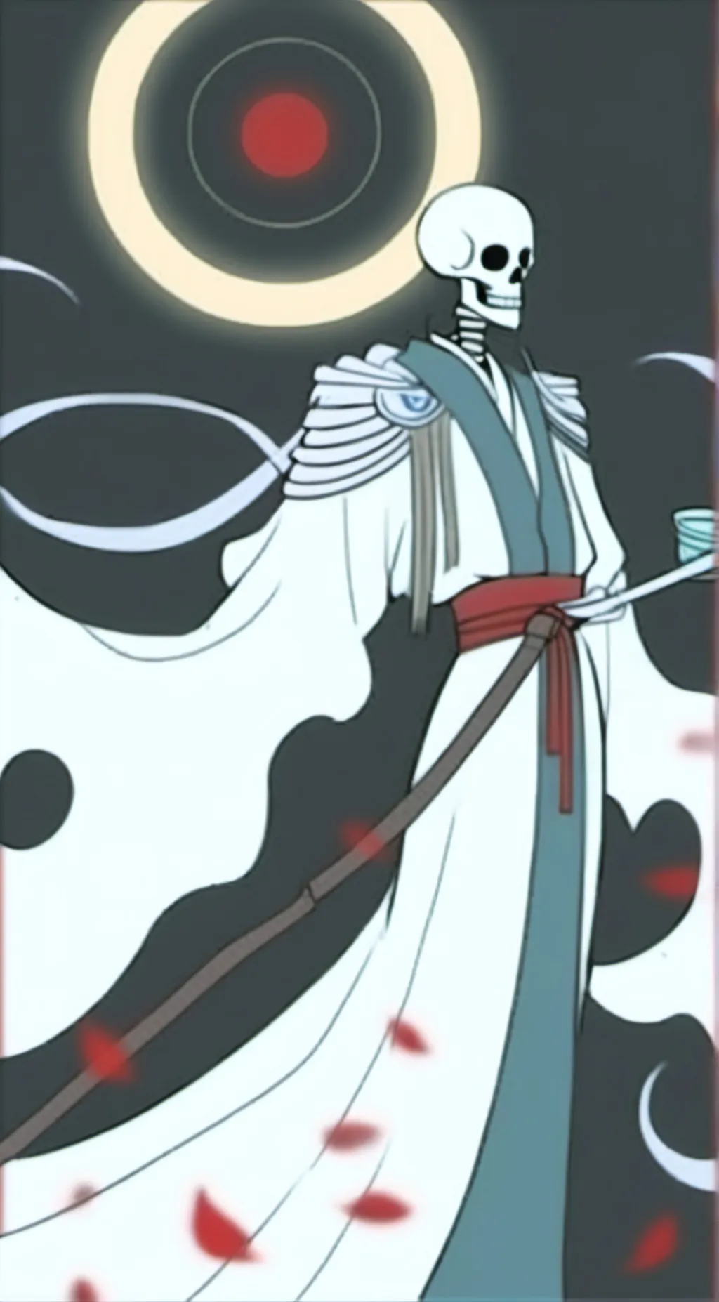 Talkie AI - Chat with Reaper!Killer sans