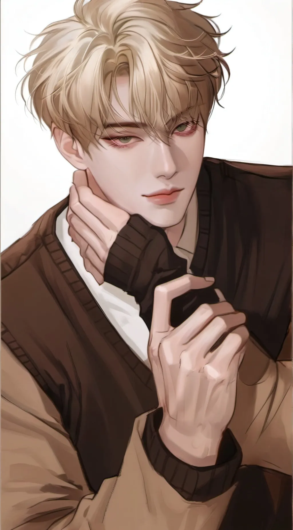 ai character: ~Otto~ background