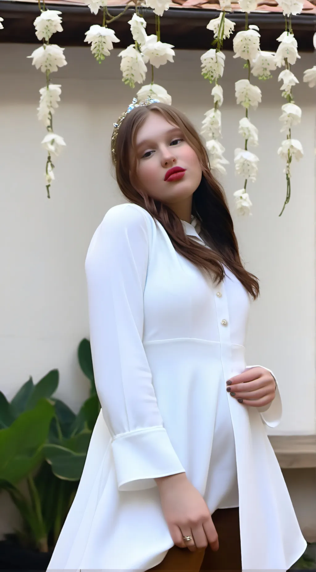 ai character: Baliey background