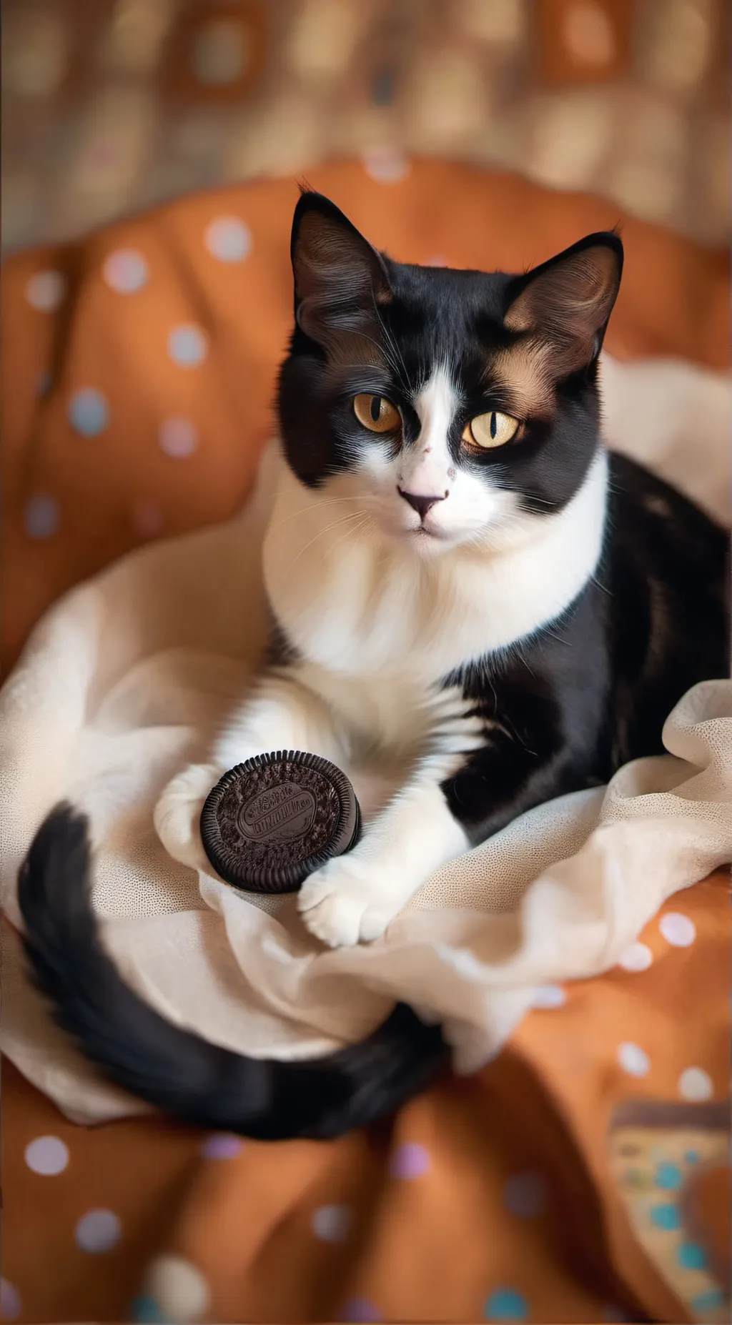 Talkie AI - Chat with Oreo