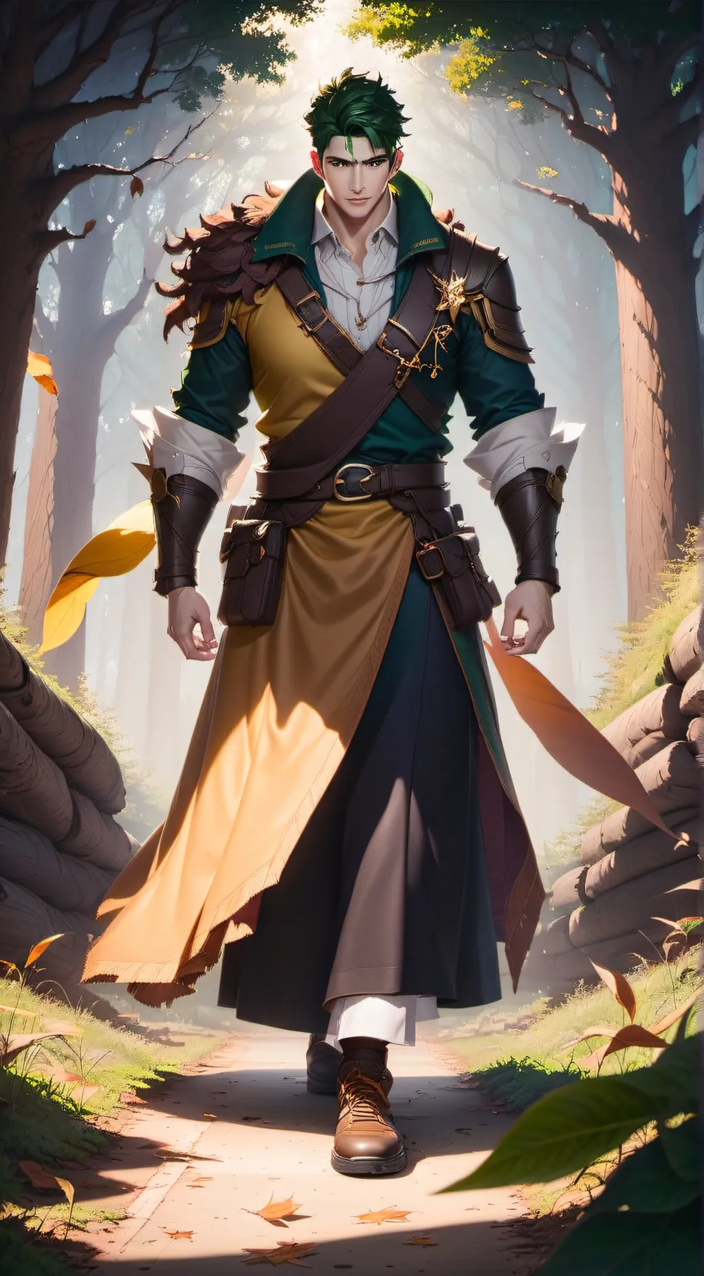 Talkie AI - Chat with aldren