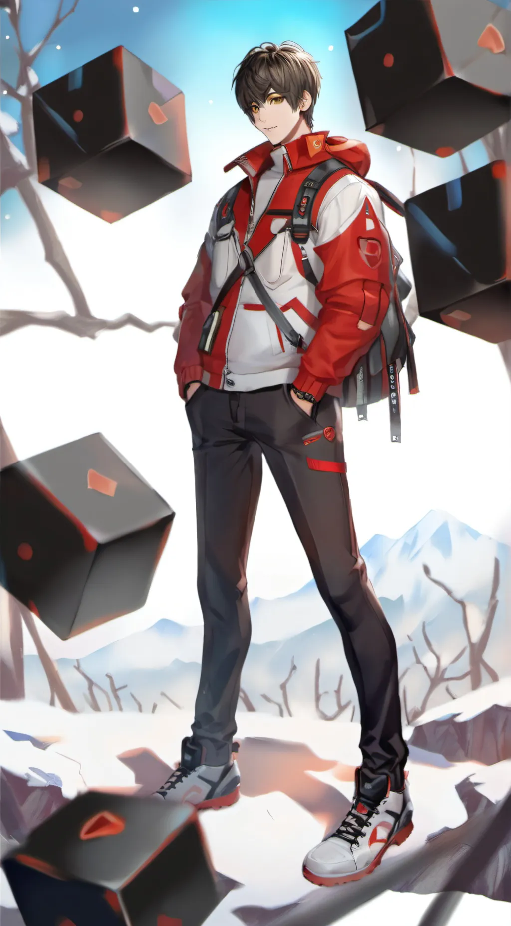 Talkie AI - Chat with alex