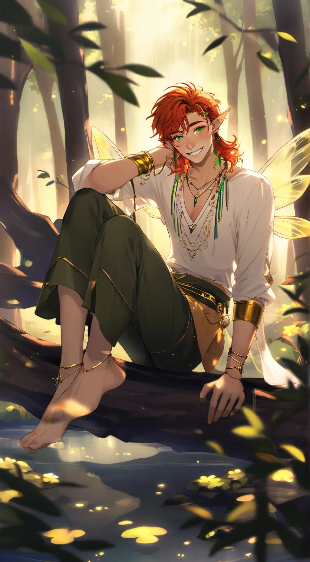 Talkie AI - Chat with Oakley