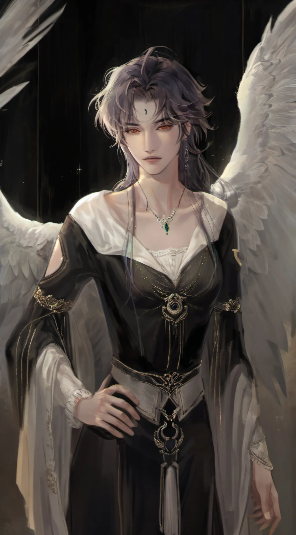 ai character: Rosey background