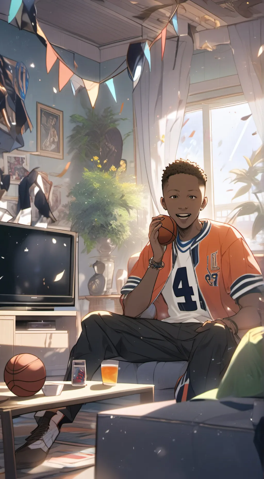 ai character: Kyren background