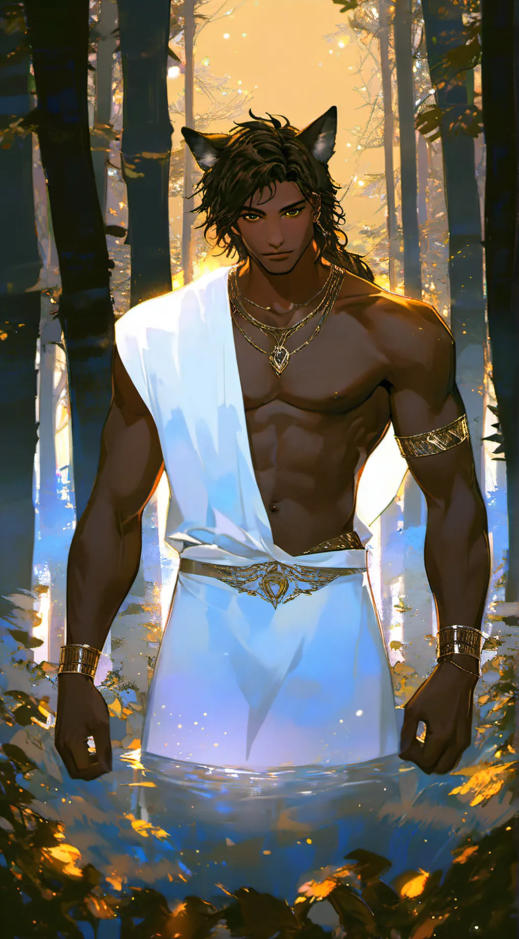 Talkie AI - Chat with Zailen