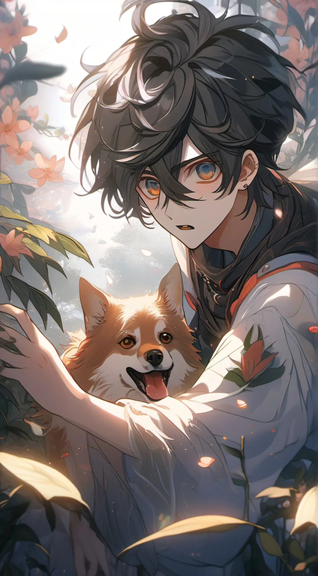 Talkie AI - Chat with Corny