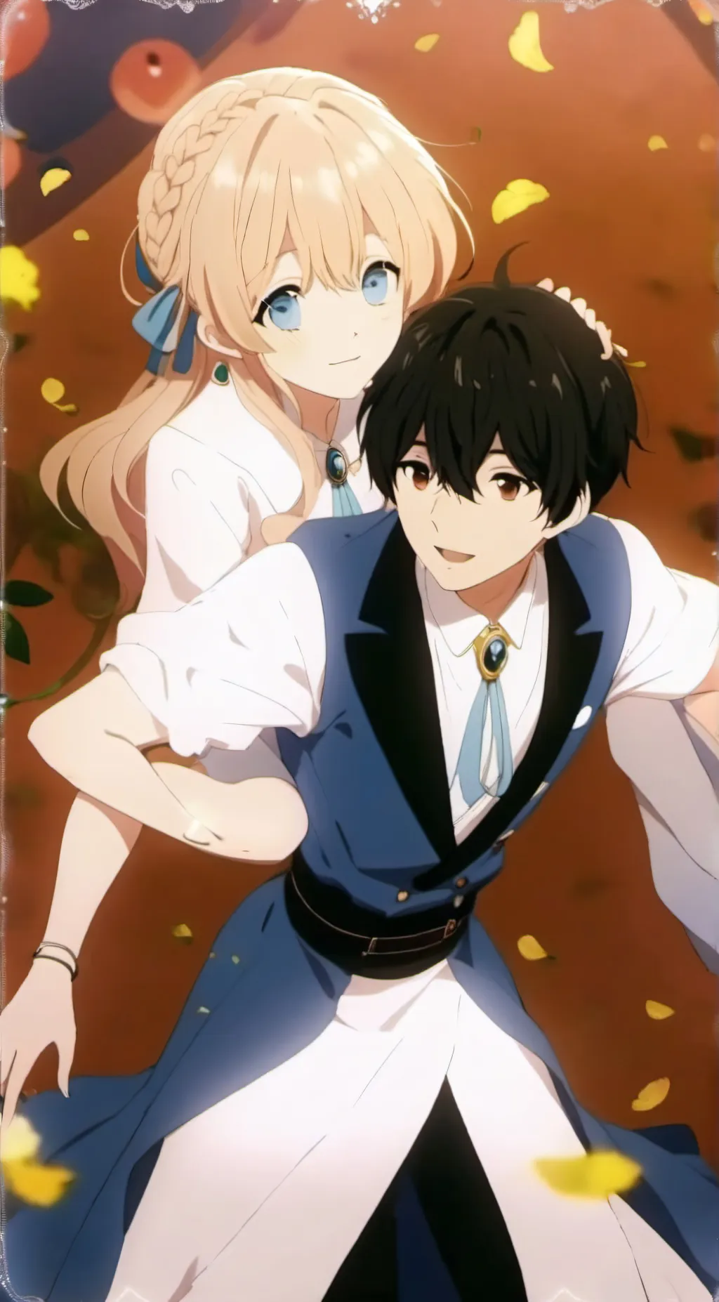 ai character: Jack  background