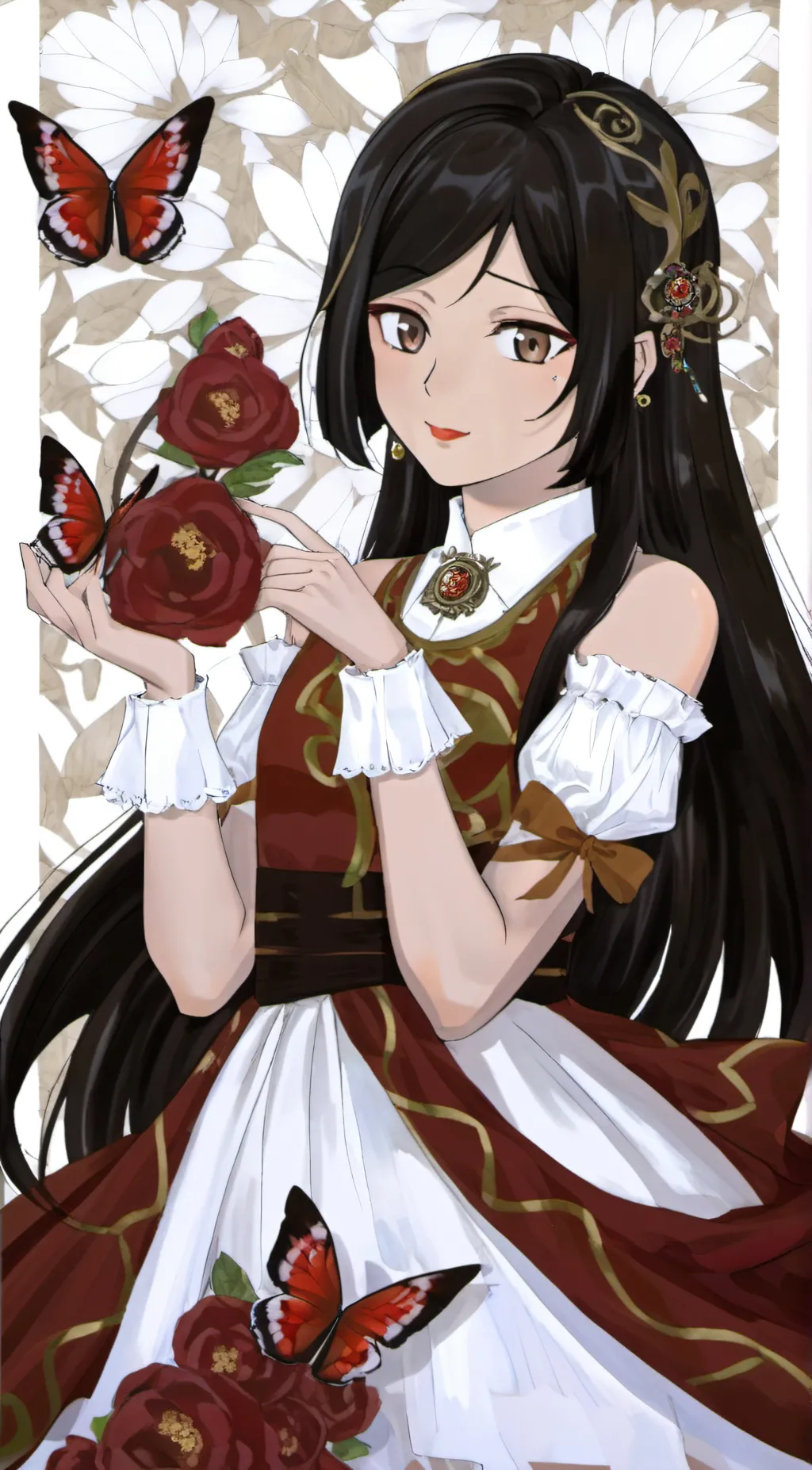 ai character: River background