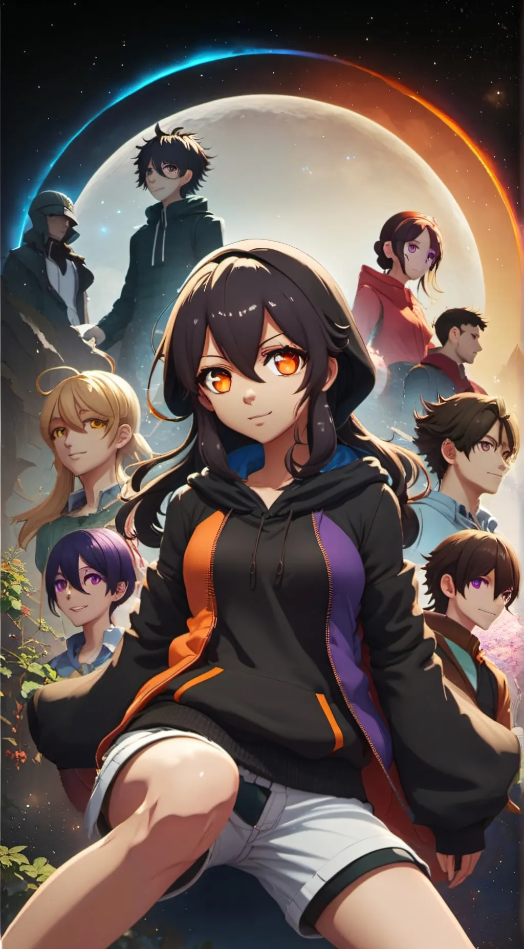 Talkie AI - Chat with Ethobot X Aphmau